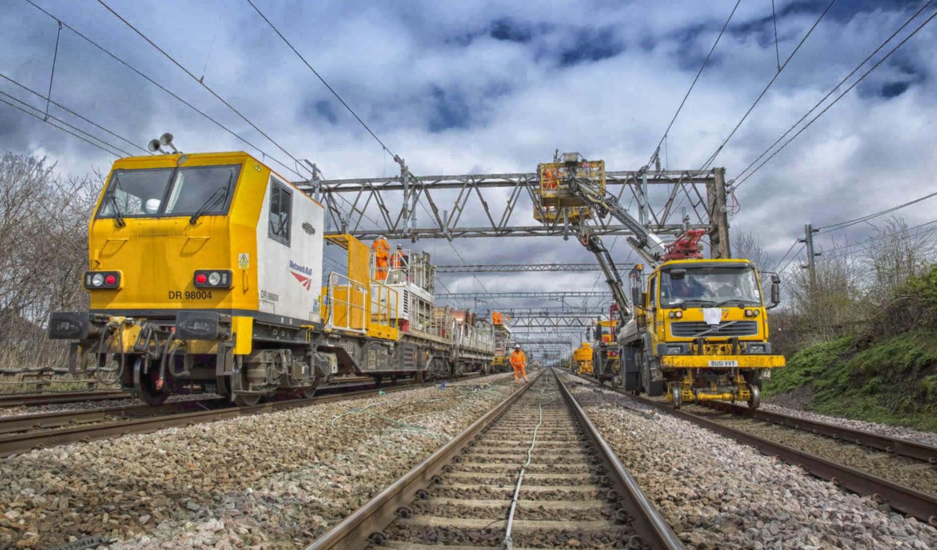 Railway Engineers RMI Engineering Ltd